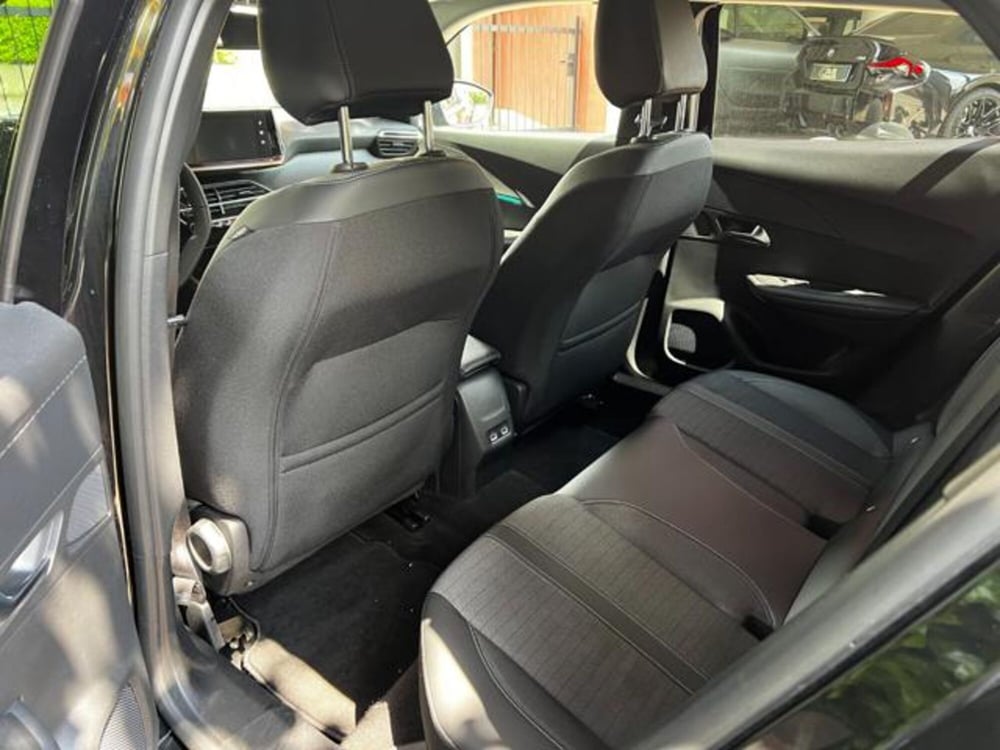 Peugeot 2008 usata a Bergamo (15)