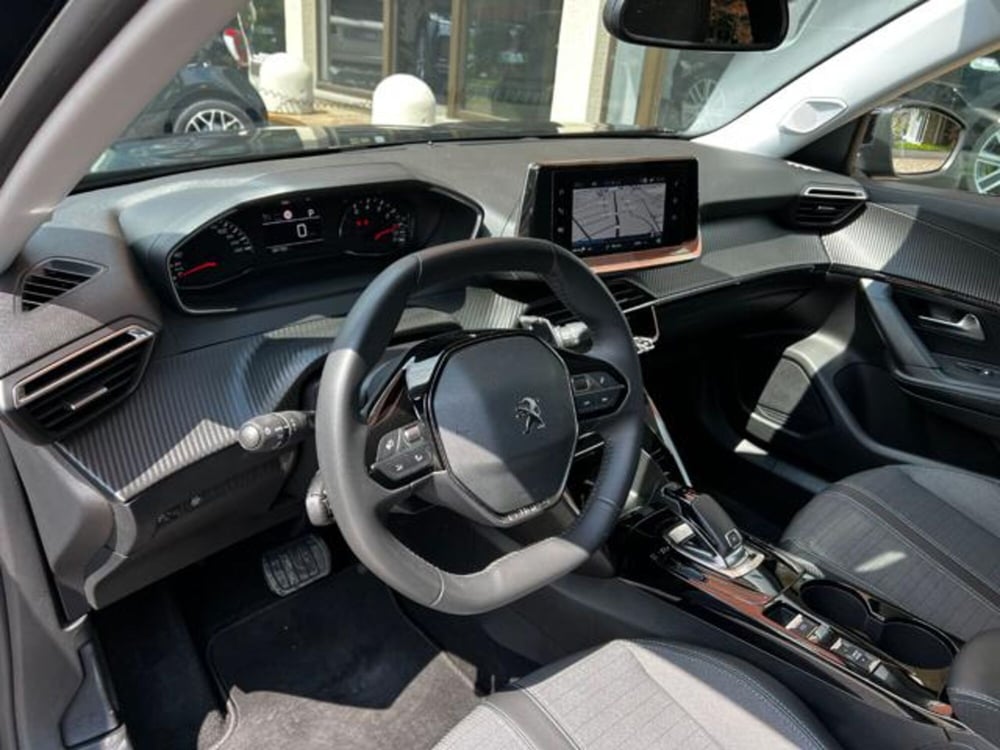 Peugeot 2008 usata a Bergamo (16)