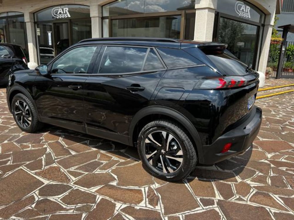 Peugeot 2008 usata a Bergamo (2)
