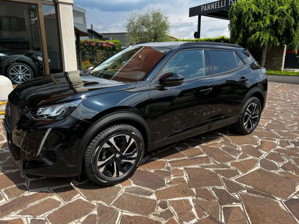 Peugeot 2008 usata a Bergamo (3)