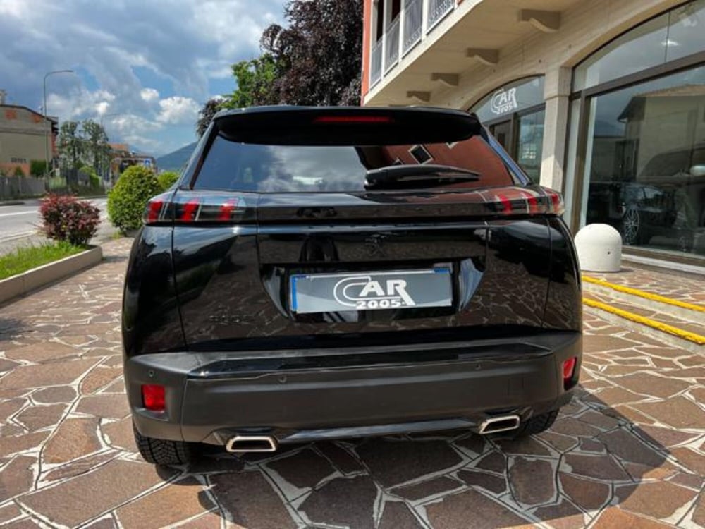 Peugeot 2008 usata a Bergamo (4)