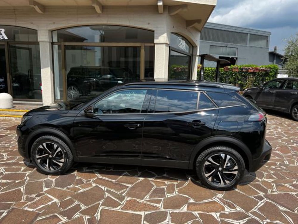 Peugeot 2008 usata a Bergamo (7)