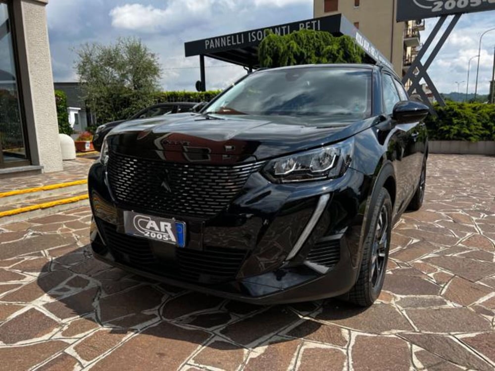 Peugeot 2008 usata a Bergamo (8)