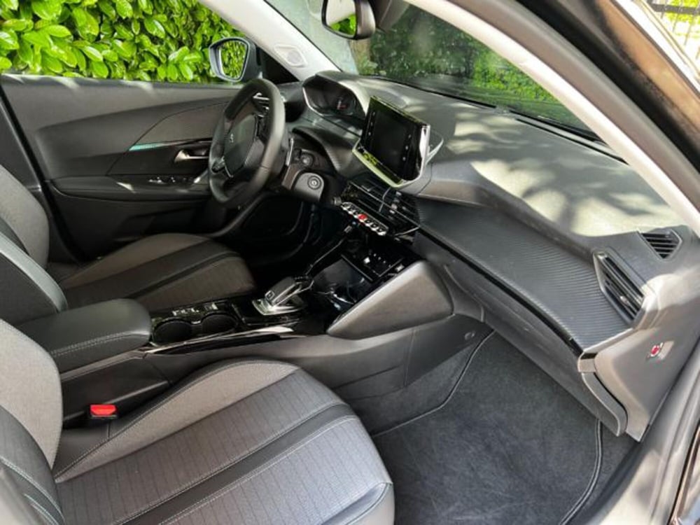 Peugeot 2008 usata a Bergamo (9)
