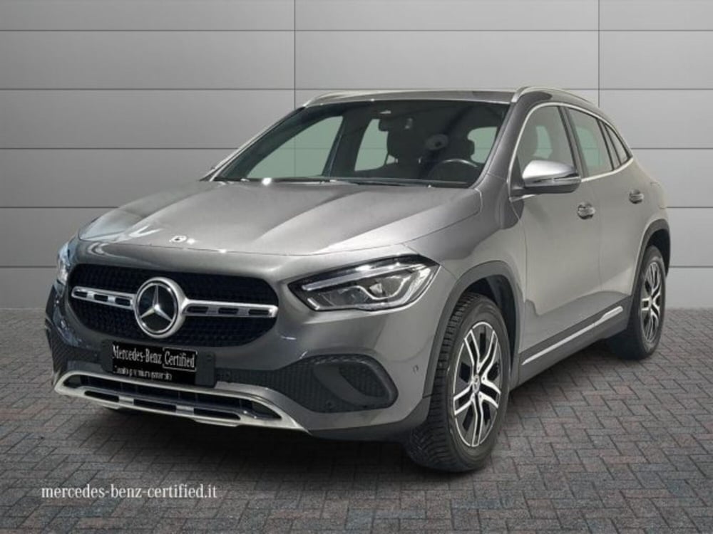 Mercedes-Benz GLA SUV usata a Bologna