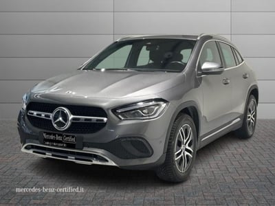 Mercedes-Benz GLA SUV 200 Automatic 4Matic Sport Plus del 2023 usata a Bologna
