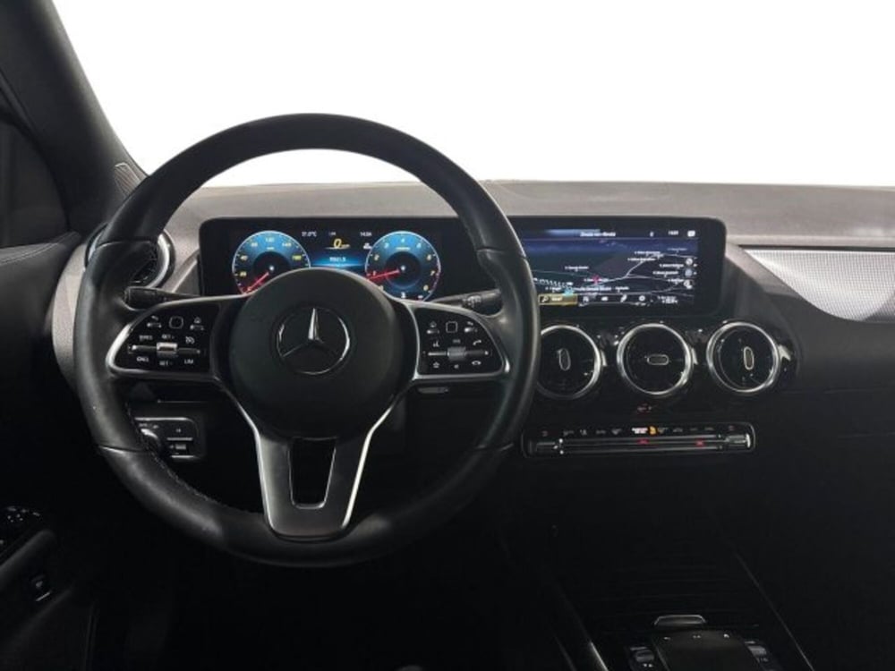 Mercedes-Benz GLA SUV usata a Bologna (11)