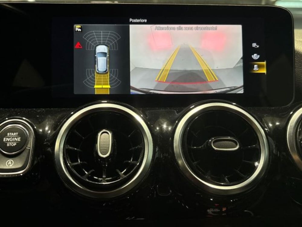 Mercedes-Benz GLA SUV usata a Bologna (12)