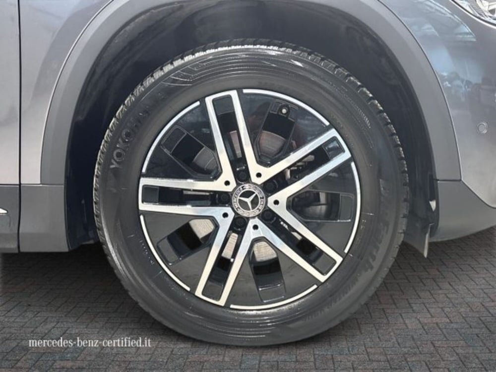 Mercedes-Benz GLA SUV usata a Bologna (17)