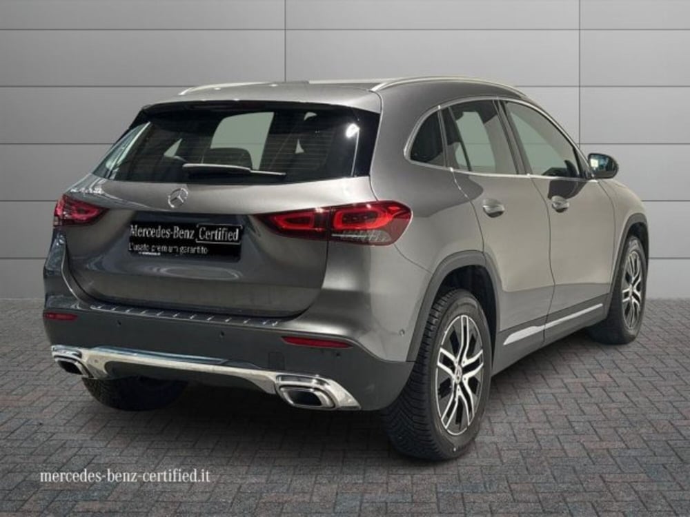 Mercedes-Benz GLA SUV usata a Bologna (2)