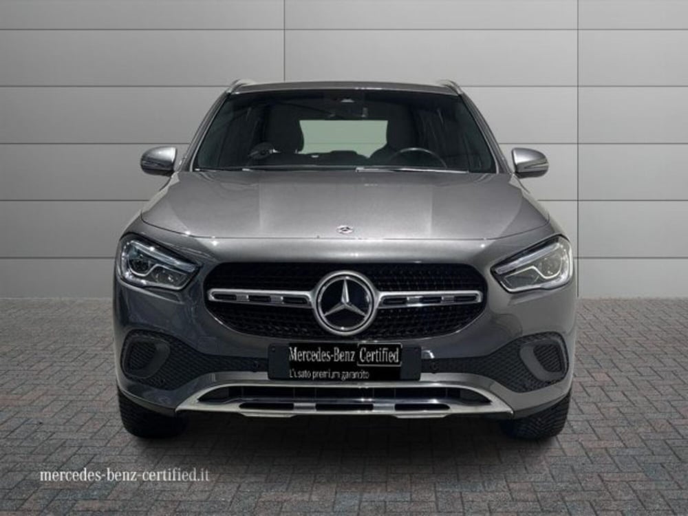 Mercedes-Benz GLA SUV usata a Bologna (3)