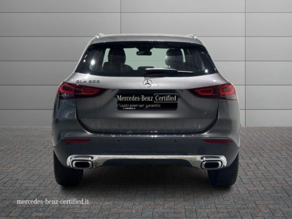 Mercedes-Benz GLA SUV usata a Bologna (4)