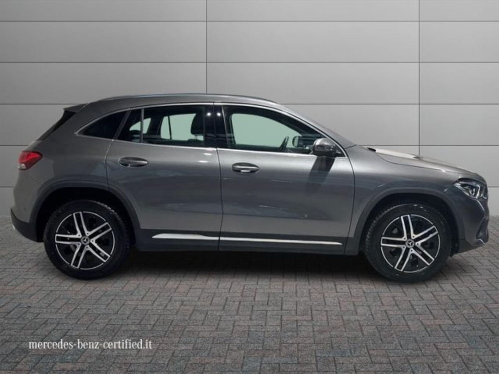 Mercedes-Benz GLA SUV usata a Bologna (5)