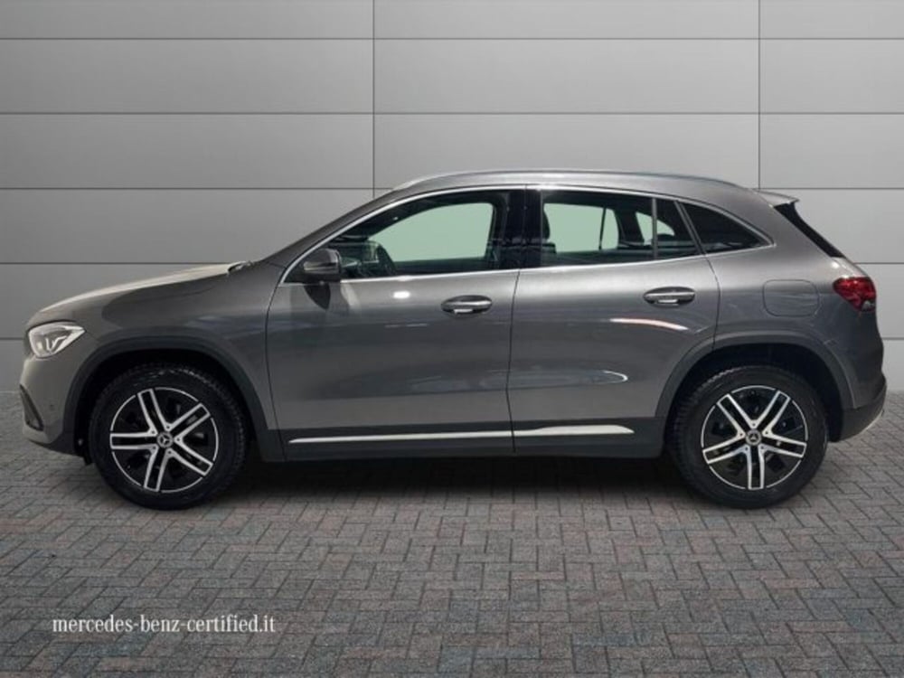 Mercedes-Benz GLA SUV usata a Bologna (6)