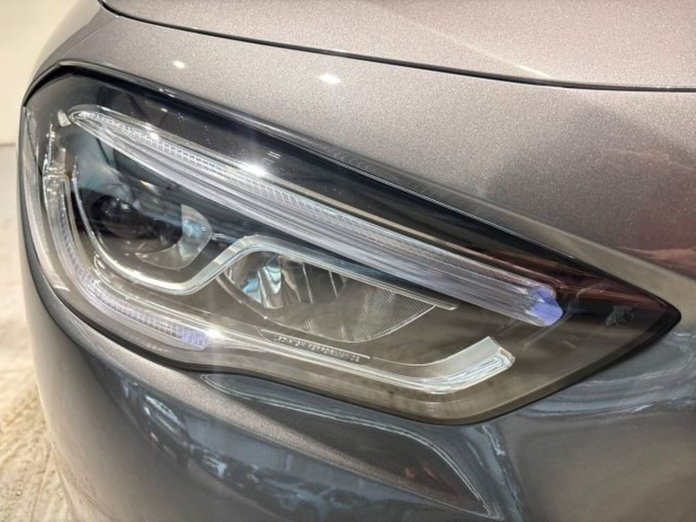 Mercedes-Benz GLA SUV usata a Bologna (7)