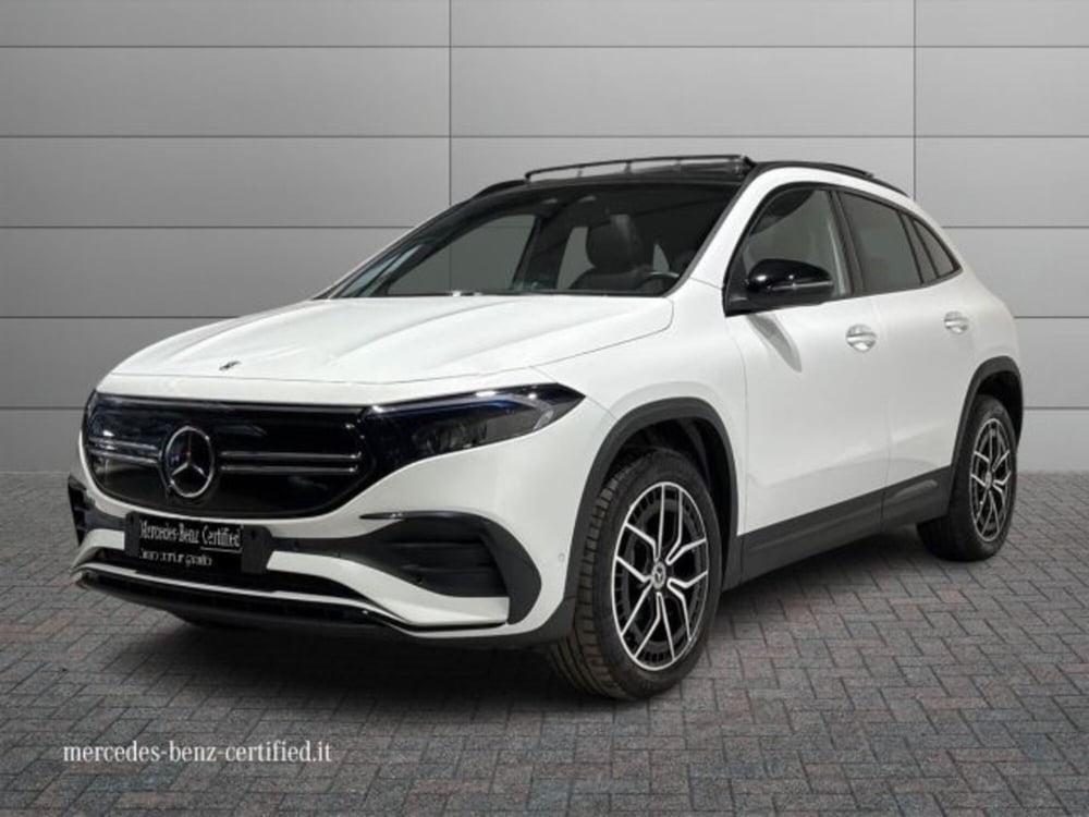 Mercedes-Benz EQA usata a Bologna