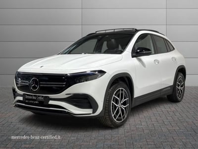 Mercedes-Benz EQA 250 Premium Pro del 2023 usata a Bologna