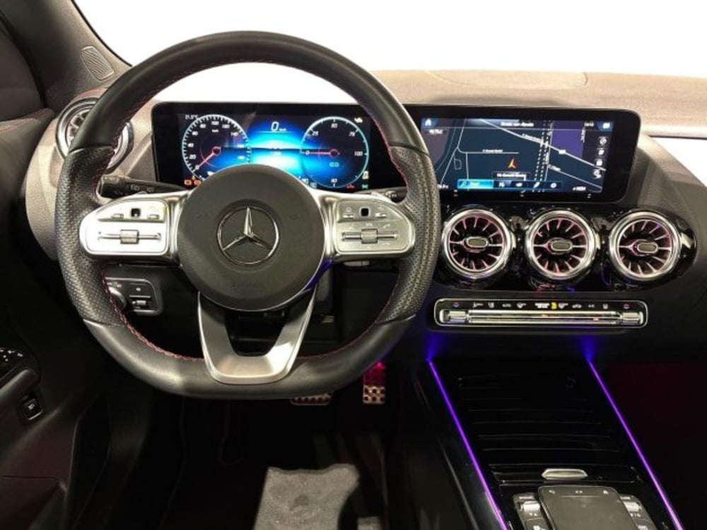 Mercedes-Benz EQA usata a Bologna (11)