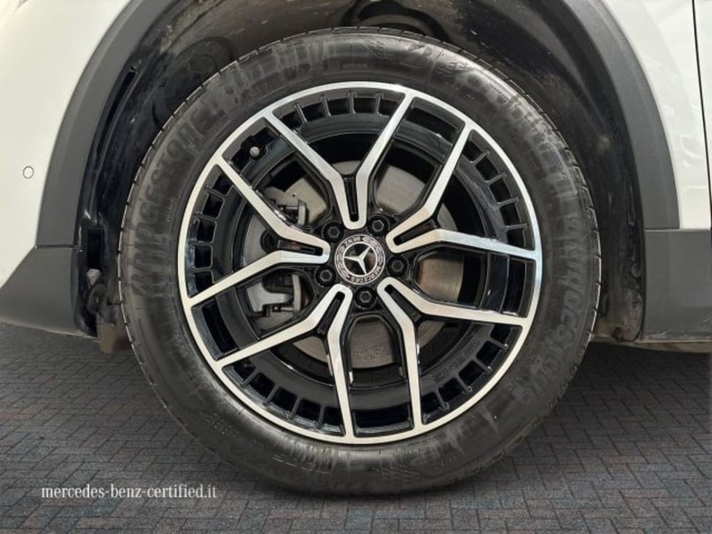 Mercedes-Benz EQA usata a Bologna (17)