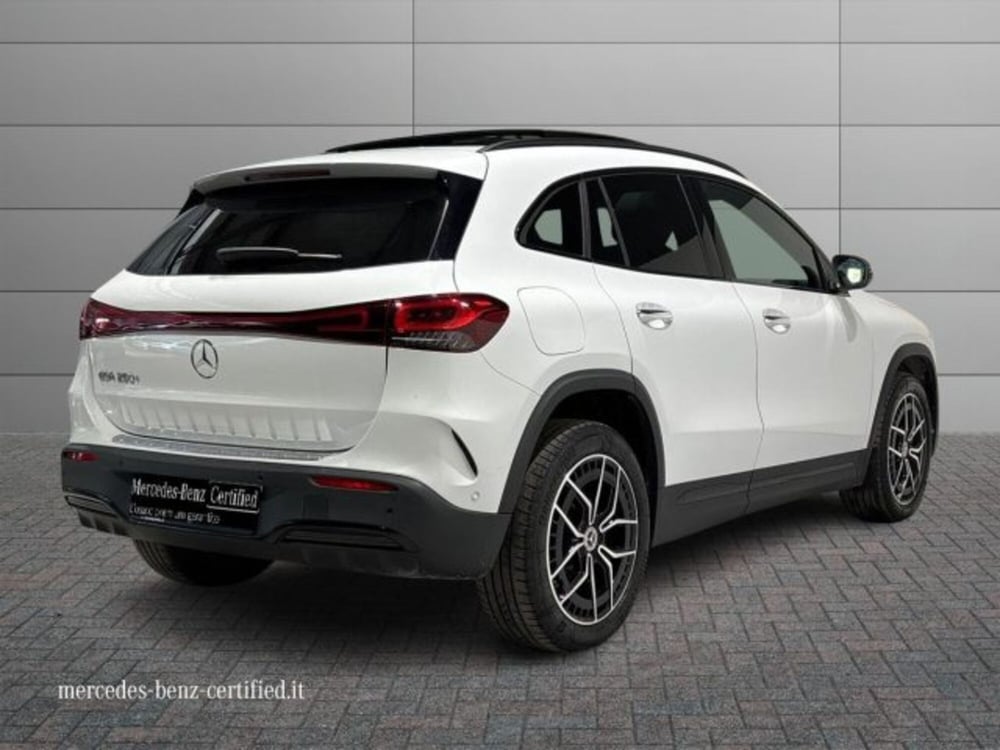 Mercedes-Benz EQA usata a Bologna (2)