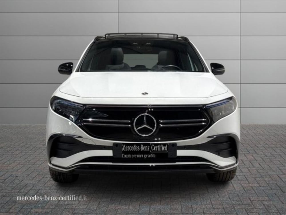 Mercedes-Benz EQA usata a Bologna (3)