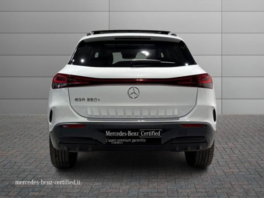Mercedes-Benz EQA usata a Bologna (4)