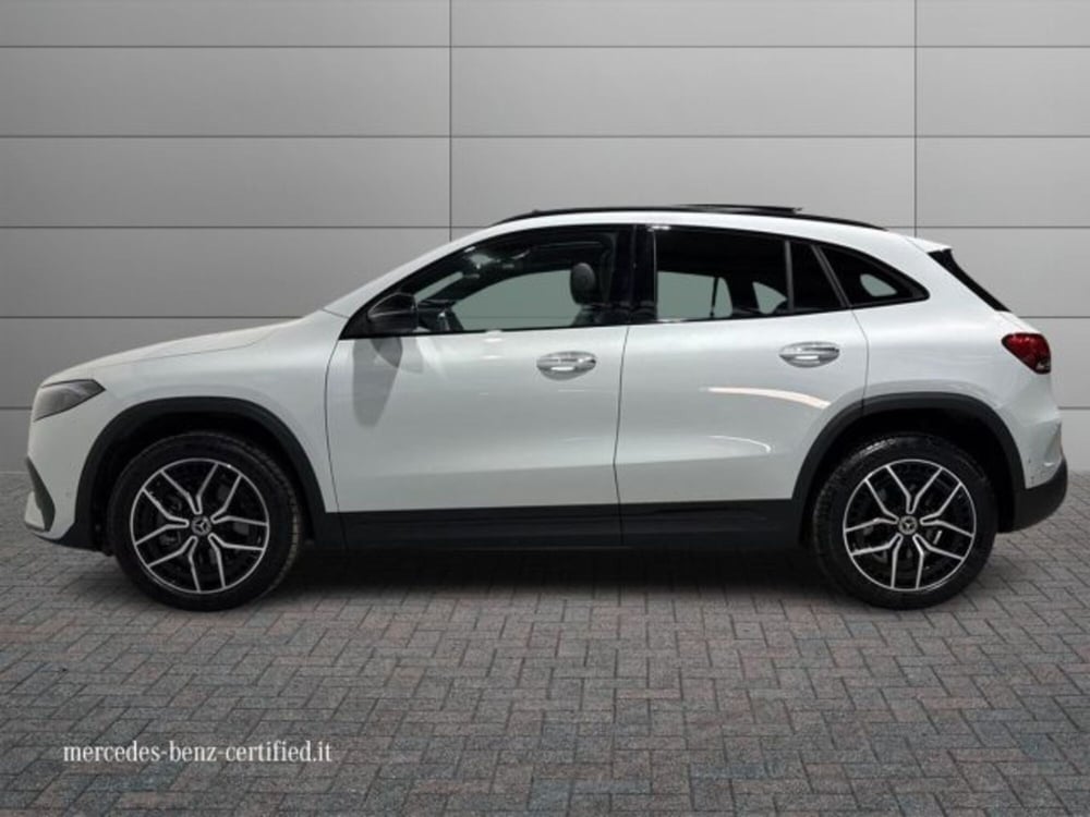 Mercedes-Benz EQA usata a Bologna (6)