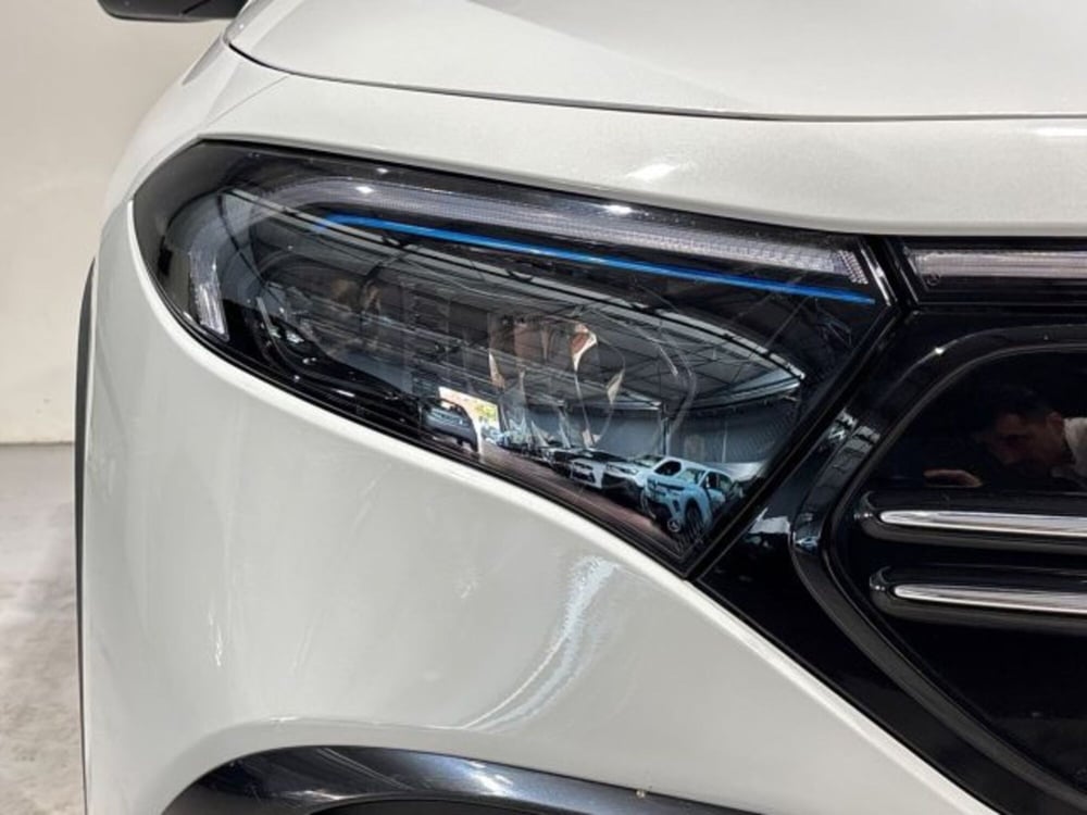 Mercedes-Benz EQA usata a Bologna (7)