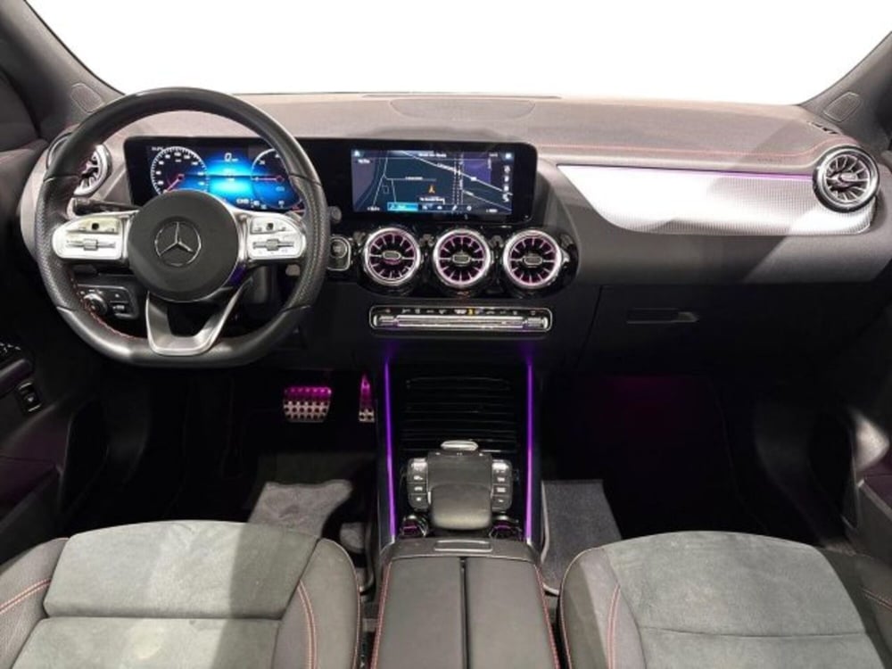 Mercedes-Benz EQA usata a Bologna (9)