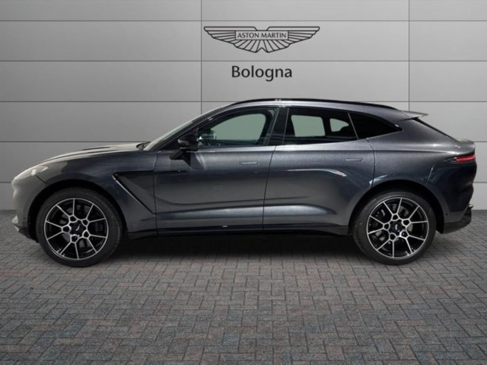 Aston Martin DBX usata a Bologna (3)