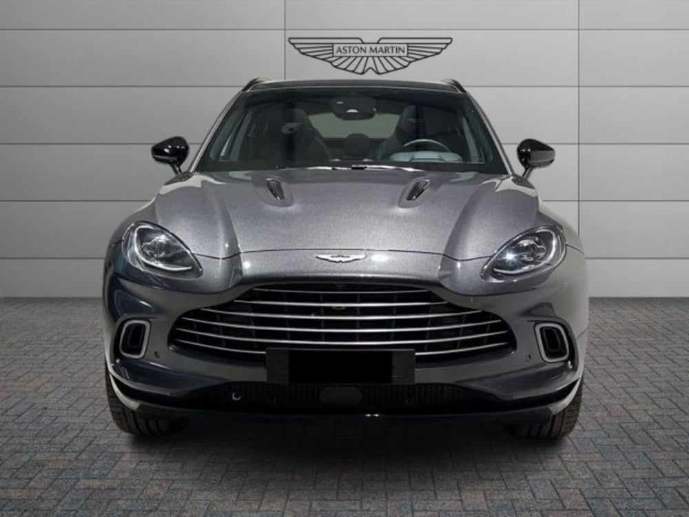 Aston Martin DBX usata a Bologna (4)
