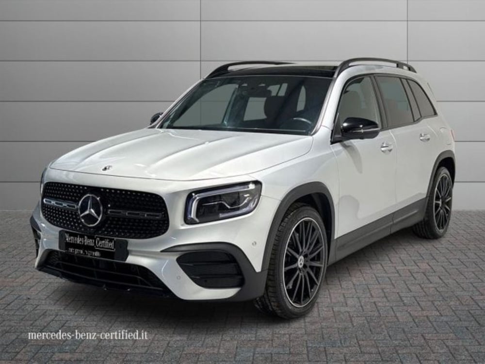 Mercedes-Benz GLB usata a Bologna