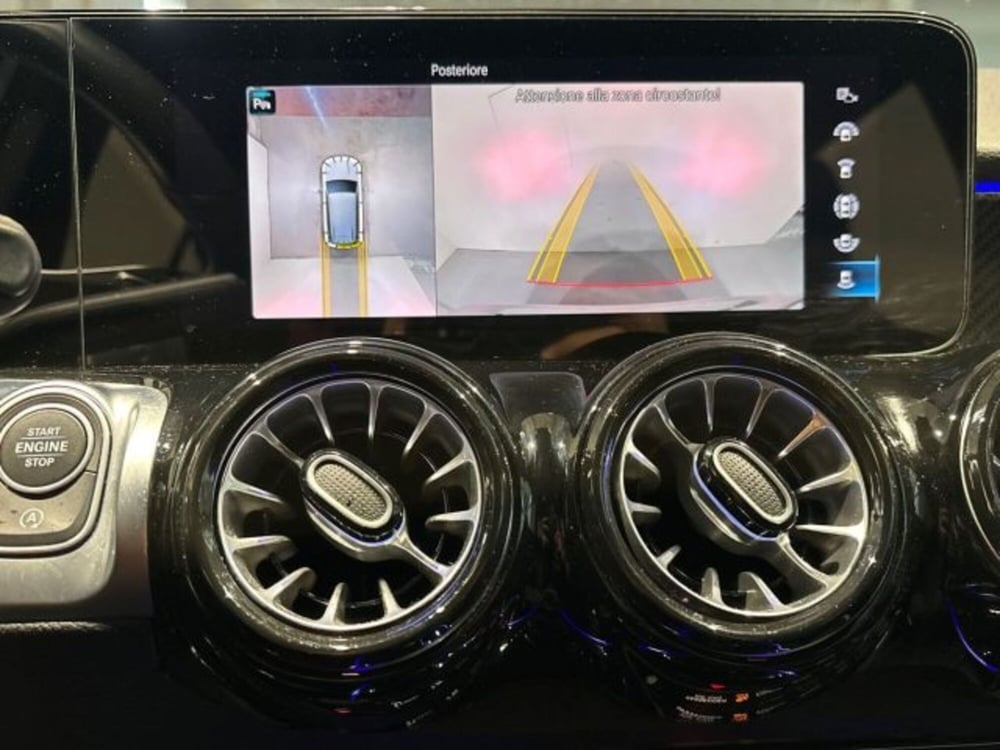 Mercedes-Benz GLB usata a Bologna (12)