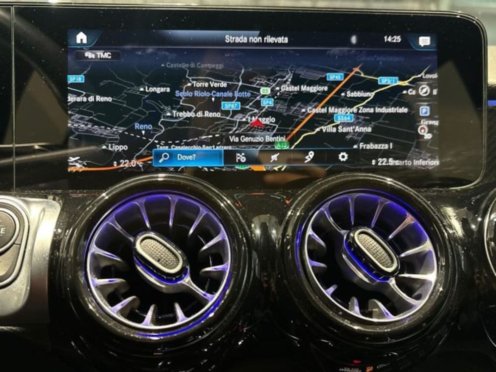 Mercedes-Benz GLB usata a Bologna (14)