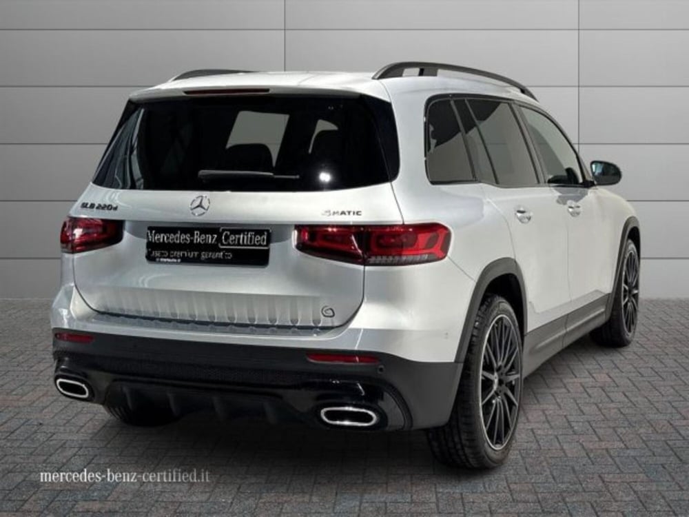 Mercedes-Benz GLB usata a Bologna (2)