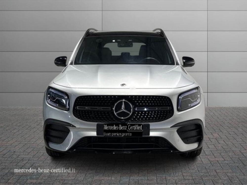 Mercedes-Benz GLB usata a Bologna (3)