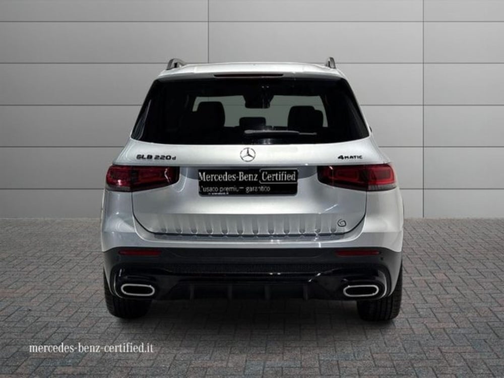 Mercedes-Benz GLB usata a Bologna (4)