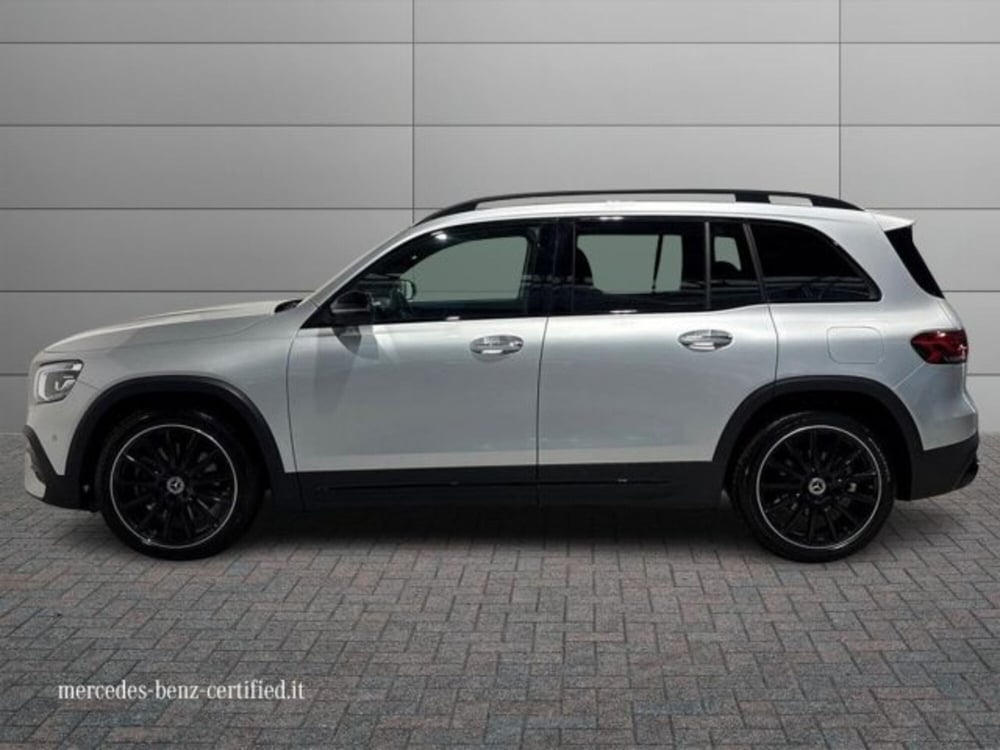 Mercedes-Benz GLB usata a Bologna (6)