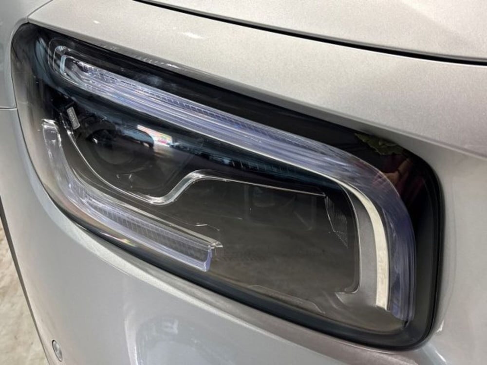 Mercedes-Benz GLB usata a Bologna (7)