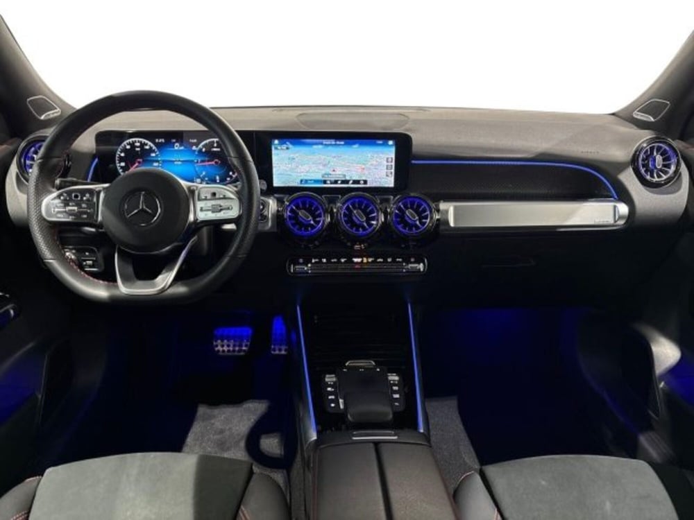 Mercedes-Benz GLB usata a Bologna (9)