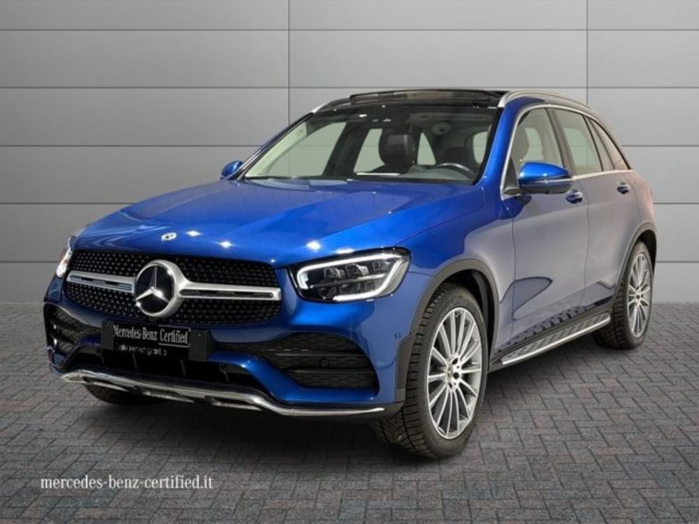 Mercedes-Benz GLC SUV usata a Bologna
