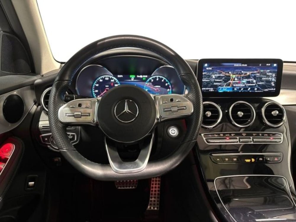 Mercedes-Benz GLC SUV usata a Bologna (11)