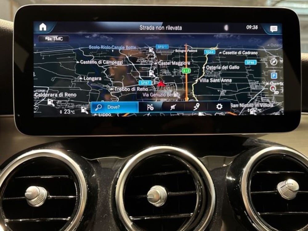 Mercedes-Benz GLC SUV usata a Bologna (14)