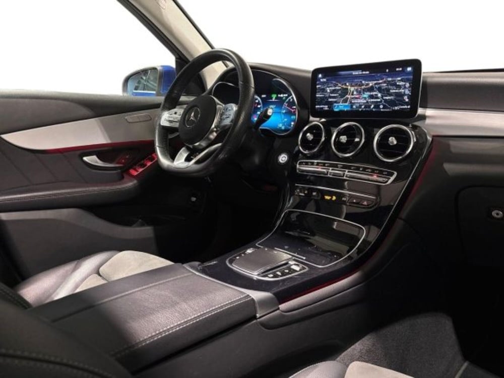 Mercedes-Benz GLC SUV usata a Bologna (15)