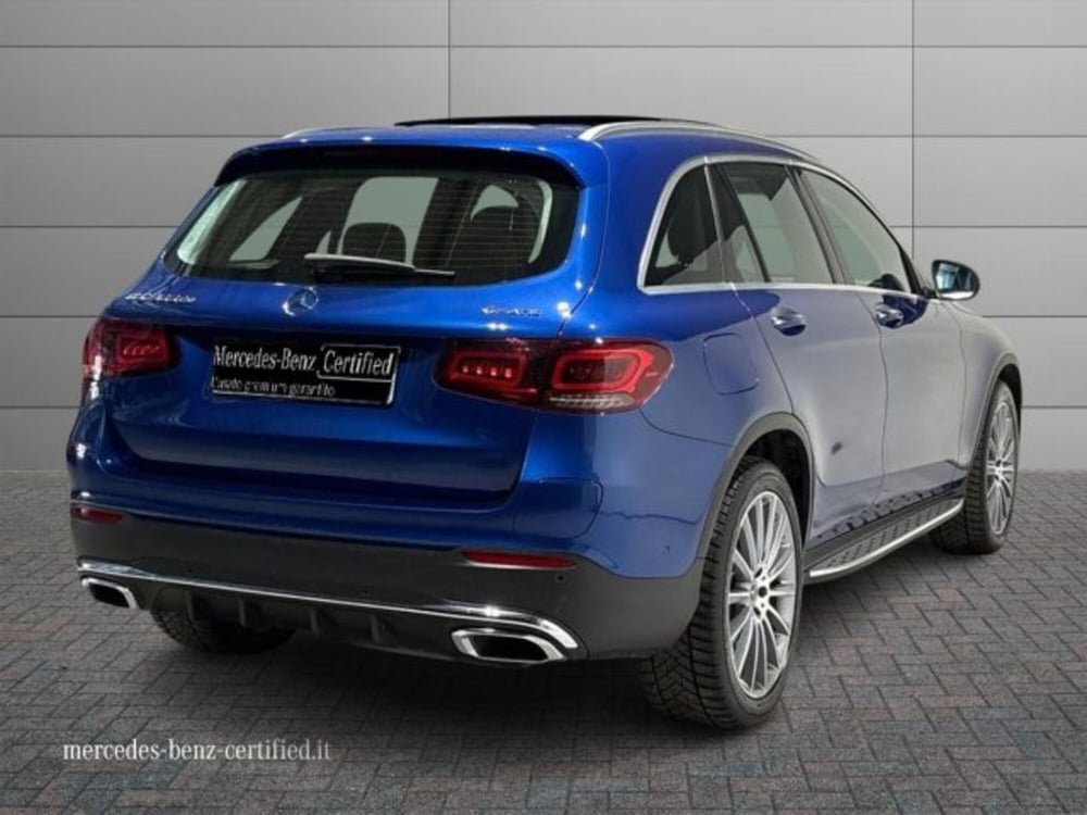 Mercedes-Benz GLC SUV usata a Bologna (2)