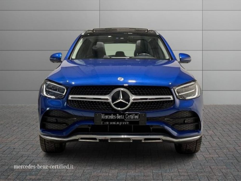 Mercedes-Benz GLC SUV usata a Bologna (3)