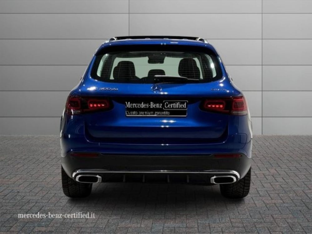 Mercedes-Benz GLC SUV usata a Bologna (4)