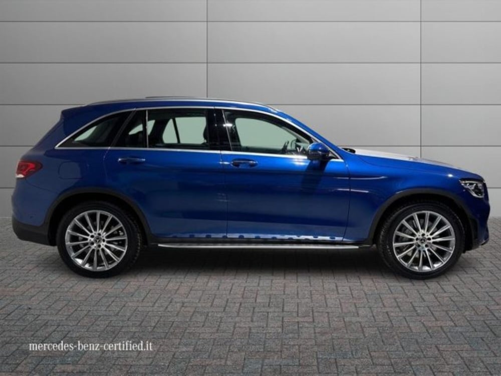 Mercedes-Benz GLC SUV usata a Bologna (5)