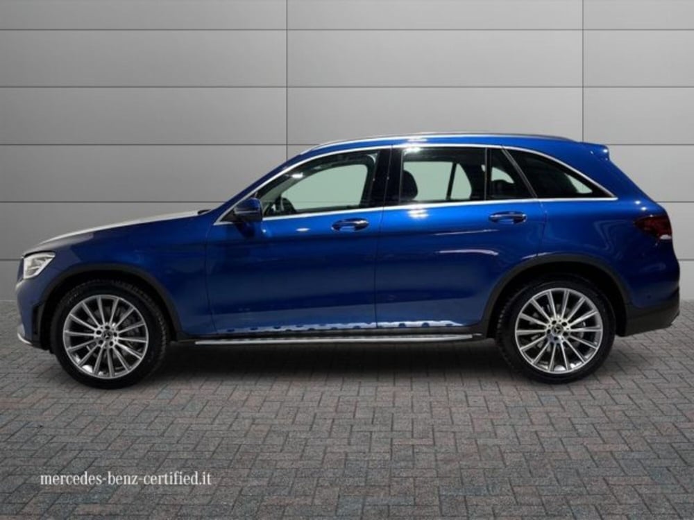 Mercedes-Benz GLC SUV usata a Bologna (6)