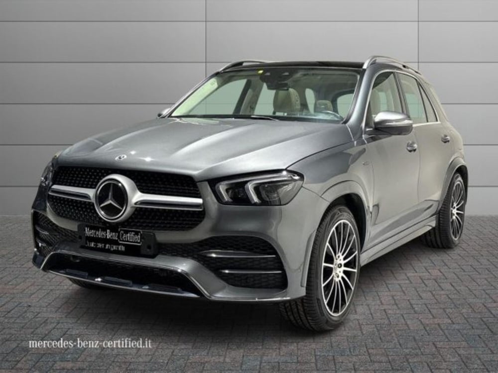 Mercedes-Benz GLE Coupé usata a Bologna